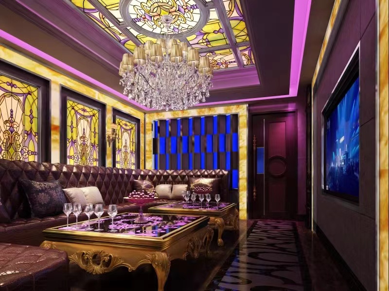 信阳小时场KTV 一句话快闪狂欢-固始县ktv预定